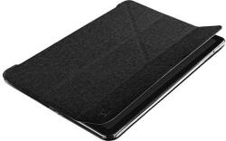 Uniq Husa UNIQ Yorker Kanvas pentru iPad 10.2 '' 2019 - negru