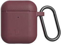 UAG Carcasa antimicrobiana UAG U Silicone Apple AirPods violet