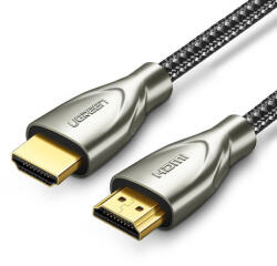 UGREEN Cablu UGREEN HD131 HDMI 2.0, 2m (gray)