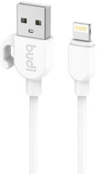budi Cablu USB Lightning Budi 1M 2.4A (050640)
