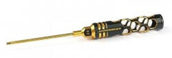 Arrowmax Surubelnita imbus Arrowmax Black Golden 2, 5 x 100 mm Surubelnita