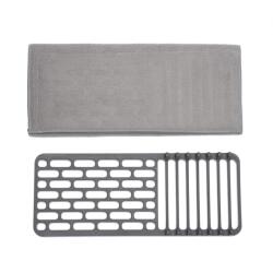 Heinner Suport Scurgator De Vase Cu Covoras Mic (hr-dshtwl-sml) - typec