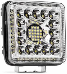 AMiO Lampa de lucru AWL13 77 LED FLOOD 9-36V