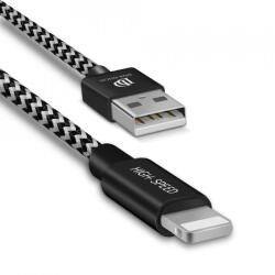 Dux Ducis Cablu de date Dux Ducis USB la Lightning 2.1A - 3m