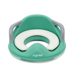 U-Grow Reductor pentru toaleta verde (UGRT-36GRN) Olita