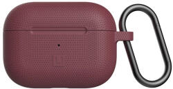 UAG Carcasa antimicrobiana UAG U Silicone Apple AirPods Pro violet