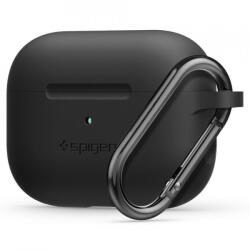 SPIGEN Husa Spigen Silicone Fit Airpods Pro Black