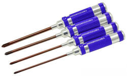 Arrowmax Set 4 surubelnite cruce Arrowmax 3, 5 - 5, 8 x 120 mm Surubelnita