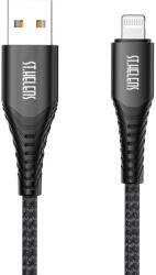 Wozinsky Joyroom MFI ST-C04 ST. HELENS Cablu de date USB-A la Lightning 1, 8M negru