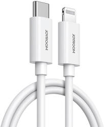 JOYROOM Cablu Joyroom MFi USB tip C - Lightning 27W PD 1.2m alb (S-M430)