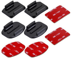 Puluz Set de autocolante 3M Puluz pentru Osmo Action / GoPro Surubelnita
