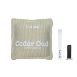 Baseus Odorizant auto Baseus Margaret Cedar Oud, Gri (C20362400832-00)