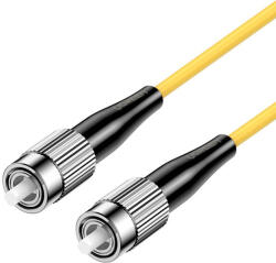 UGREEN Jumper fibra optica Ugreen FC-FC Single Mode Jumper 3M galben(70662 NW129)