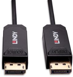 Lindy Cablu Lindy 50m DisplayPor, fibra optica (LY-38525)