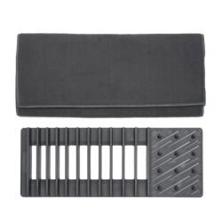 Heinner Suport Scurgator De Vase Cu Covoras Mare (hr-dshtwl-big) - typec