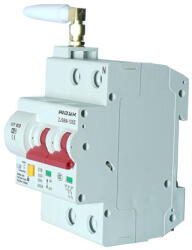 WDYK Mini intrerupator inteligent WDYK MCB 10A 2P Wi-Fi (10A, 1P+1N) (WDY-MCB-10A-2P)
