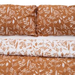 Heinner Lenjerie dubla 100% bumbac, 4 piese, Meng (HR-4BED-132-MENG) - typec Lenjerie de pat