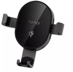 Xiaomi Suport/Incarcator wireless auto Xiaomi 70Mai Midrive PB01, 10W Android / 7.5W IPhone (70MAIPB01)