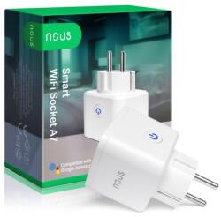  Priza inteligenta Wi-Fi Nous A7 Tuya (16A) (NOU-KON-A7-TUYA)