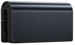 Baseus Parfum auto Baseus Graceful Lite / odorizant auto (negru)
