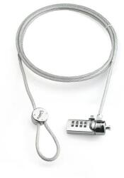 NATEC Cablu de securitate laptop Natec, gri (NZL-0226) - typec
