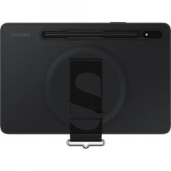 Samsung Husa Capac Spate cu Banda Negru SAMSUNG Galaxy Tab S8 (66640)