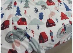 Heinner Patura Fleece 150x200 Cm Xms Town (hr-blkt150xms-twn) - typec Patura