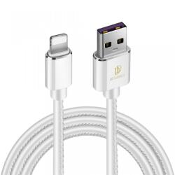 Dux Ducis Cablu de date Dux Ducis K-Max , Usb la Lightning, 5V , 2A , 1M , alb