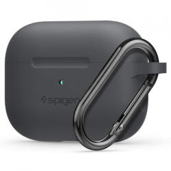 SPIGEN Husa protectoare Spigen Silicone Fit Apple Airpods Pro - gri