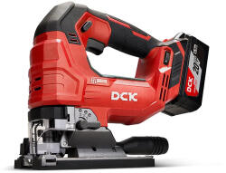 DCK KDMQ85Z Fierastrau pentru decupat