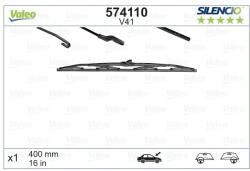 Valeo Silencio 400 mm 574110