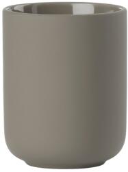 Zone Denmark Szürke-bézs kőedény fogkefe állvány Ume (ZD-26431)