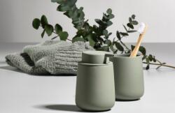 Zone Denmark Zöld kőedény fogkefe állvány Nova One (ZD-15249)