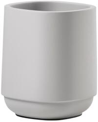 Zone Denmark Világosszürke beton fogkefe állvány Idő (ZD-28125)