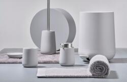 Zone Denmark Világosszürke porcelán fogkefe állvány Nova (ZD-331213)