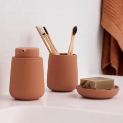 Zone Denmark Narancssárga kőedény fogkefe állvány Nova One (ZD-33277)