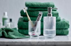 Södahl Clarity Glass fogkefe állvány (SOD-28553)