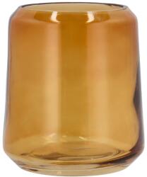 Södahl Sárga üveg fogkefe állvány Vintage (SOD-976081)