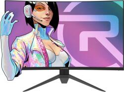 Rapture VIDE 27VCF300 Monitor