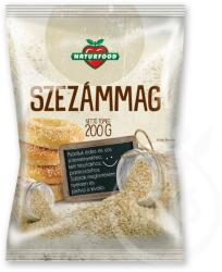 Naturfood szezámmag 200 g - vitaminhazhoz