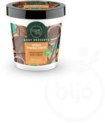  Organic Shop bio vaníliahab hidratáló testápoló 450 ml