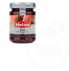 Helios eper extradzsem édesítőszerrel 280 g - vitaminhazhoz