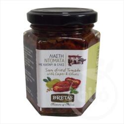 BRETAS szárított paradicsom olajbogyóval és kapribogyóval 190 ml - vitaminhazhoz