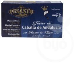  Makréla filé oliva olajban dobozban 120 g