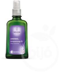 Weleda levendula nyugtató és ápoló testolaj 100 ml - vitaminhazhoz