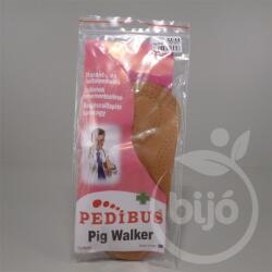 PEDIBUS talpbetét bőr pig walker 43ł44 3ł4 1 db