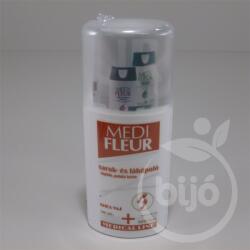 Medi Fleur sarok és lábápoló krém 100 ml - vitaminhazhoz