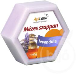 ApiLand méz és levendulás szappan 100 g - vitaminhazhoz