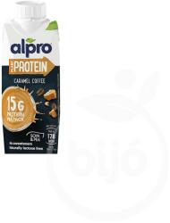 Alpro protein ital karamell-kávé 250 ml - vitaminhazhoz