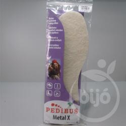 PEDIBUS talpbetét metal x 35ł46 téli 1 db